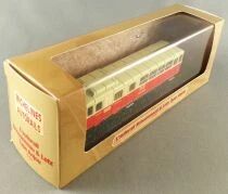 Atlas Ho SE Anjou Railcar Brissonneau & Lotz #33 1934 Motorisable Mint in box