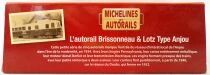 Atlas Ho SE Anjou Railcar Brissonneau & Lotz #33 1934 Motorisable Mint in box
