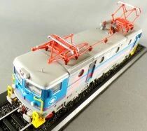 Atlas Ho Sj Electric Locomotive Re3 Nr 1027 1969 Motorisable Mint