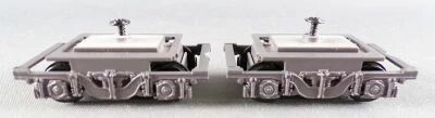 Atlas Ho Sncf 2 Bogies avec Roues pour Automotrice Z-7100 1960