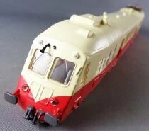 Atlas Ho Sncf Autorail Als-Thom Soule Amphibie X AT 1001 Motoris&eacute; Tenshodo