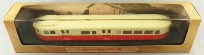 Atlas Ho Sncf Autorail Berliet RBD 250 XBE 1002 1935 Motorisable Neuf Boite