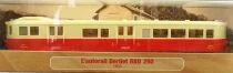 Atlas Ho Sncf Autorail Berliet RBD 250 XBE 1002 1935 Motorisable Neuf Boite