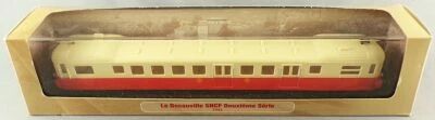 Atlas Ho Sncf Autorail Le Decauville XABDP 52 103 Seconde S�rie 1945 Motorisable Neuf Boite