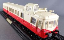 Atlas Ho Sncf Autorail Picasso X3800 XBD 3835 1950 Motorisable en Boite