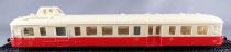Atlas Ho Sncf Autorail Picasso X3800 XBD 3835 1950 Motorisable en Boite