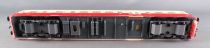Atlas Ho Sncf Autorail Picasso X3800 XBD 3835 1950 Motorisable en Boite