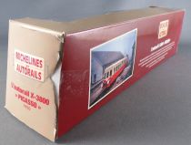 Atlas Ho Sncf Autorail Picasso X3800 XBD 3835 1950 Motorisable en Boite