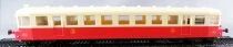 Atlas Ho Sncf Autorail Remorque XR 7200 1948 Roulante en Boite