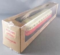 Atlas Ho Sncf Autorail Renault VH X2010 1933 Motorisable Neuf Boite
