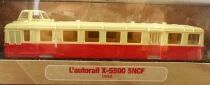 Atlas Ho Sncf Autorail X-5500 1950 Motorisable Neuf Boite