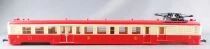 Atlas Ho Sncf Body of Railcar Self-propelled Unit Z-7100 1960 Boxed