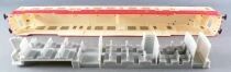 Atlas Ho Sncf Body of Railcar Self-propelled Unit Z-7100 1960 Boxed