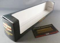 Atlas Ho Sncf Body of Railcar Self-propelled Unit Z-7100 1960 Boxed