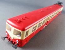 Atlas Ho Sncf Caisse d\'Automotrice Z-7100 1960 en Boite