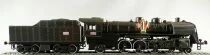 Atlas Ho Sncf Locomotive Vapeur 141 R Lib&eacute;ration Statique Neuve