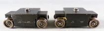 Atlas Ho Sncf Motorization Kit Motor Bogie & Carrying Bogie for Z-7100 7125 1960 Railcar