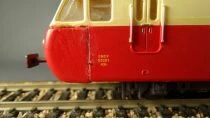 Atlas Ho Sncf Railcar ADX2 X-5201 1938 Motorized Digitized to Finish Boxed