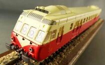 Atlas Ho Sncf Railcar ADX2 X-5201 1938 Motorized Digitized to Finish Boxed