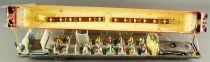 Atlas Ho Sncf Railcar ADX2 X-5201 1938 Motorized Digitized to Finish Boxed