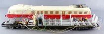 Atlas Ho Sncf Railcar Als-Thom Soule Amphibian X AT 1001 Motorized Tenshodo