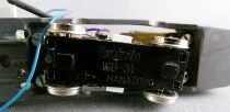 Atlas Ho Sncf Railcar Als-Thom Soule Amphibian X AT 1001 Motorized Tenshodo