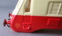 Atlas Ho Sncf Railcar Als-Thom Soule Amphibian X AT 1001 Motorized Tenshodo