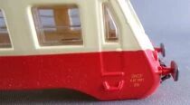 Atlas Ho Sncf Railcar Als-Thom Soule Amphibian X AT 1001 Motorized Tenshodo