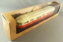 Atlas Ho Sncf Railcar Berliet RBD 250 XBE 1002 1935 Motorizable Mint in box
