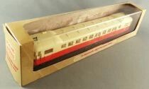 Atlas Ho Sncf Railcar Le Decauville XABDP 52 103 Second Series 1945 Motorizable Mint in box