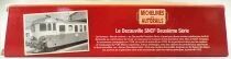 Atlas Ho Sncf Railcar Le Decauville XABDP 52 103 Second Series 1945 Motorizable Mint in box