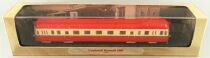 Atlas Ho Sncf Railcar Renault ABH 201 1949 Motorizable Mint in box