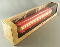 Atlas Ho Sncf Railcar Renault ABH 201 1949 Motorizable Mint in box