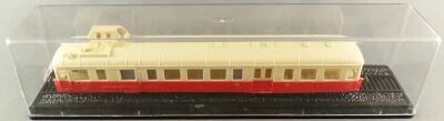 Atlas Ho Sncf Railcar Self-propelled Unit Picasso X3800 XBD 3835 1950 Boxed