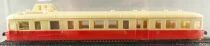Atlas Ho Sncf Railcar Self-propelled Unit Picasso X3800 XBD 3835 1950 Boxed