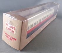 Atlas Ho Sncf Railcar Self-propelled Unit Picasso X3800 XBD 3835 1950 Mint in Sealed Box
