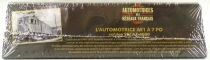 Atlas Ho Sncf Railcar Self-propelled Unit Z-4004 Ols AE1 A 7 from PO Cie 1904 Motorizable Mint in Box