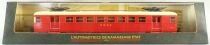 Atlas Ho Sncf Railcar Self-propelled Unit ZCE 23801 1938 Motorizable Mint in Box