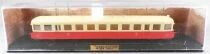 Atlas Ho Sncf Railcar Trailer XR 7200 1948 Customized Boxed