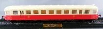 Atlas Ho Sncf Railcar Trailer XR 7200 1948 Customized Boxed
