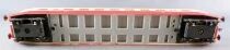 Atlas Ho Sncf Railcar Trailer XR 7200 1948 Customized Boxed