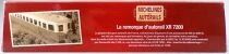 Atlas Ho Sncf Railcar Trailer XR 7200 1948 Customized Boxed