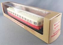 Atlas Ho Sncf Railcar Trailer XR 7200 1948 Customized Boxed