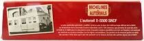 Atlas Ho Sncf Railcar X-5500 1950 Motorisable Mint in box