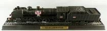 Atlas Ho Sncf Steam Locomotive 2-8-2 141 R Lib&eacute;ration Unmotorized Mint