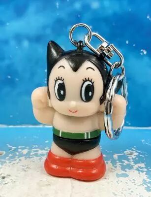 Atom - 2inch Vinyl Keychain (Yukata 1999)