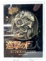 Attack On Titan - Movie (2015) - Souvenir Coin - Toho (2015)