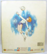 Attacker You! - Panini Sticker Collector Book 1988 (complete)