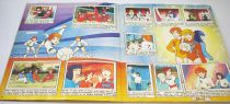 Attacker You! - Panini Sticker Collector Book 1988 (complete)