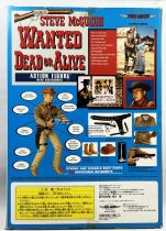 Au Nom de la Loi - Josh Randall (Steve McQueen) - figurine 30cm - Toys McCoy